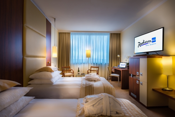 Szczecin Radisson Blu Hotel